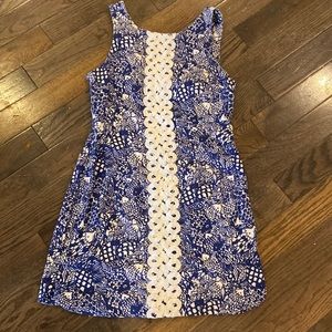 Blue Fish dress 🐟🐠